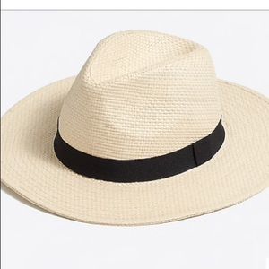 J. Crew Women’s Panama Hat